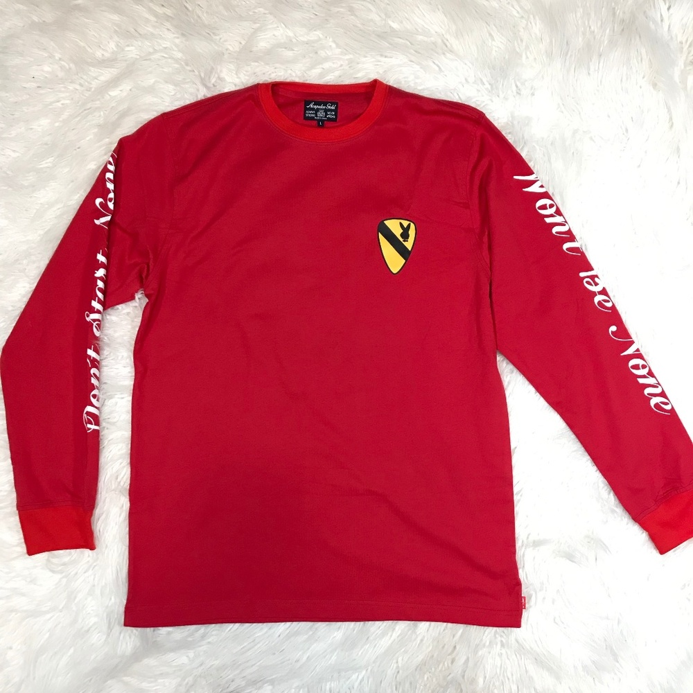 ACAPULCO GOLD SHIRT "DON'T START NONE" TEE "NWT"